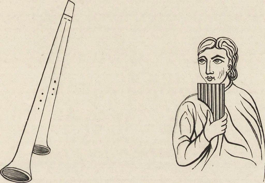 An illustration from The arts in the middle ages, and at the period of the renaissance, 1870, leaf 266