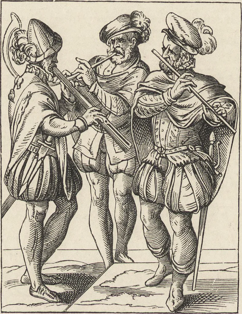 An illustration from The arts in the middle ages, and at the period of the renaissance, 1870, leaf 267