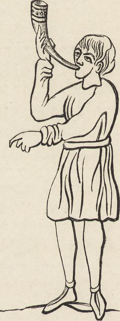 An illustration from The arts in the middle ages, and at the period of the renaissance, 1870, leaf 269