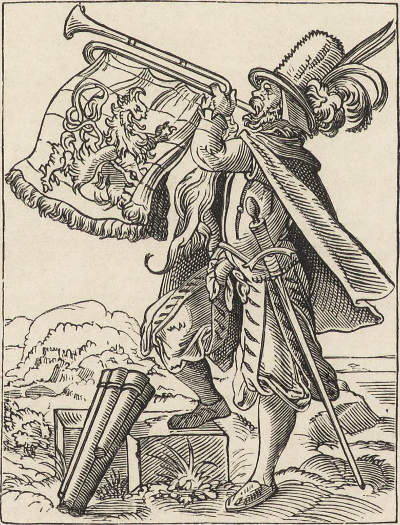 An illustration from The arts in the middle ages, and at the period of the renaissance, 1870, leaf 271