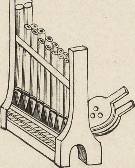 An illustration from The arts in the middle ages, and at the period of the renaissance, 1870, leaf 274