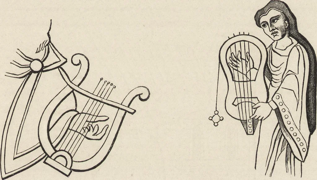 An illustration from The arts in the middle ages, and at the period of the renaissance, 1870, leaf 278