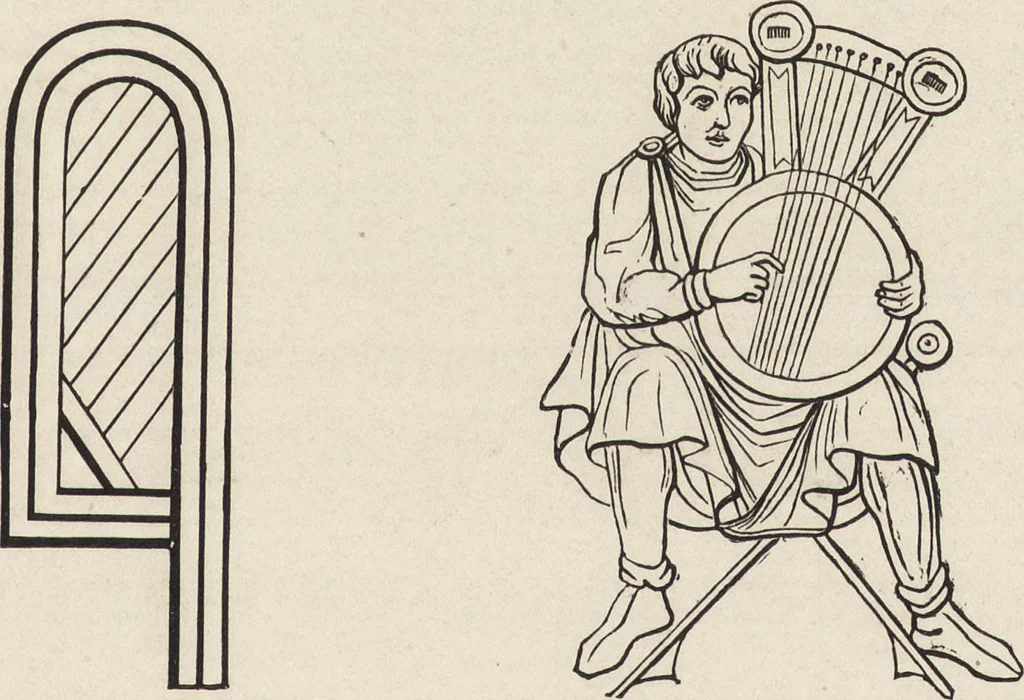 An illustration from The arts in the middle ages, and at the period of the renaissance, 1870, leaf 280