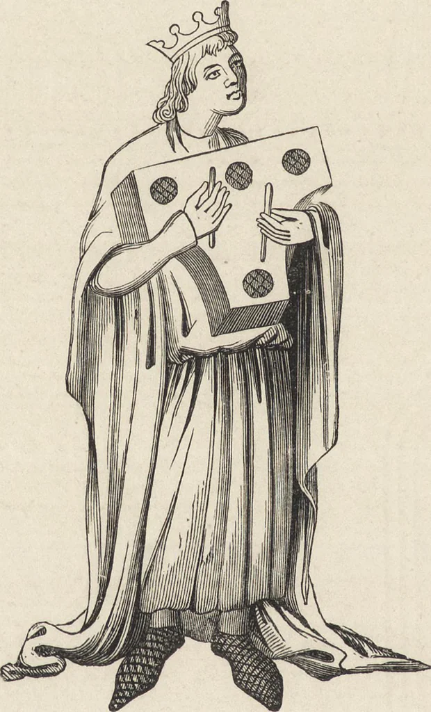 An illustration from The arts in the middle ages, and at the period of the renaissance, 1870, leaf 281