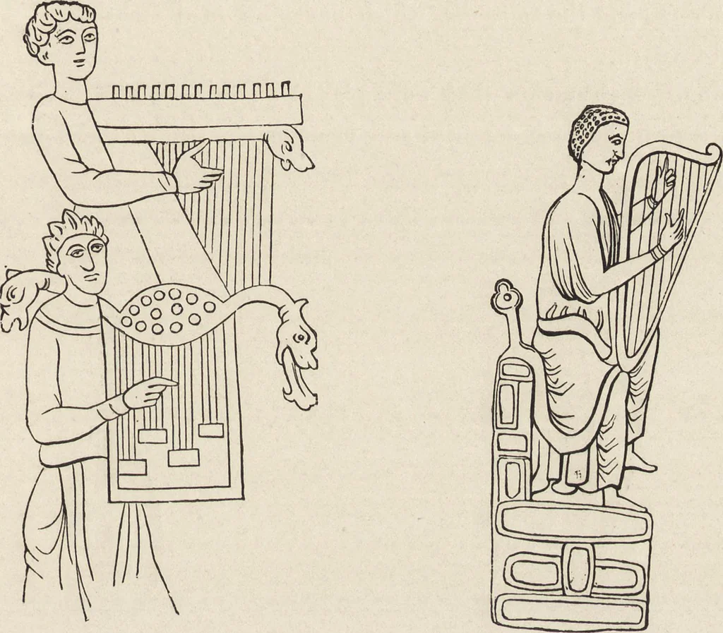 An illustration from The arts in the middle ages, and at the period of the renaissance, 1870, leaf 284