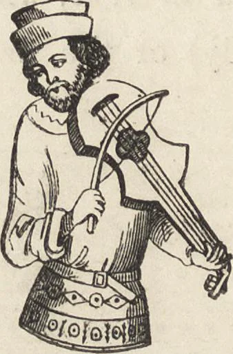 An illustration from The arts in the middle ages, and at the period of the renaissance, 1870, leaf 289
