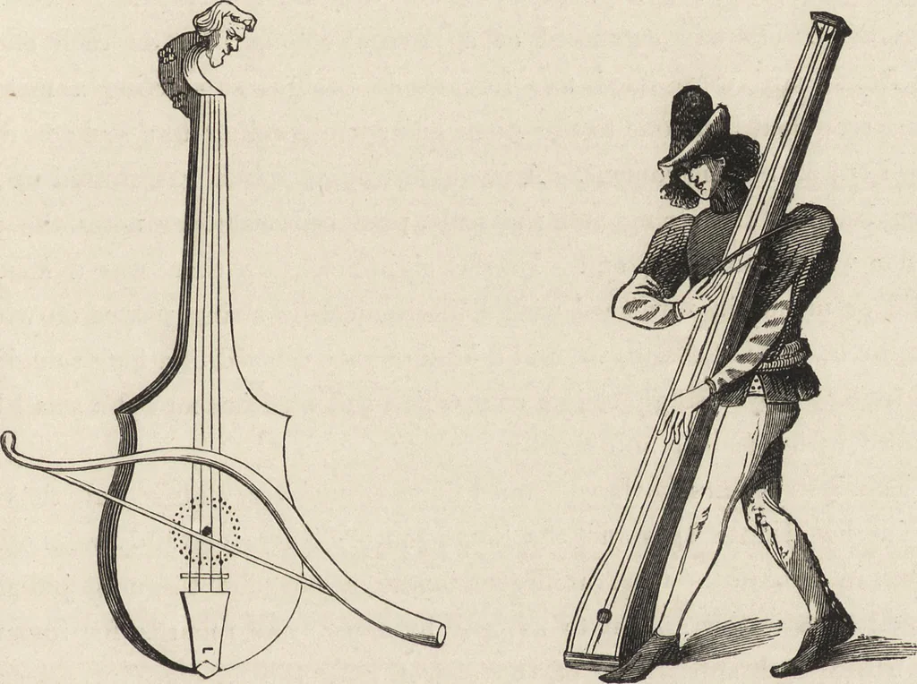 An illustration from The arts in the middle ages, and at the period of the renaissance, 1870, leaf 290
