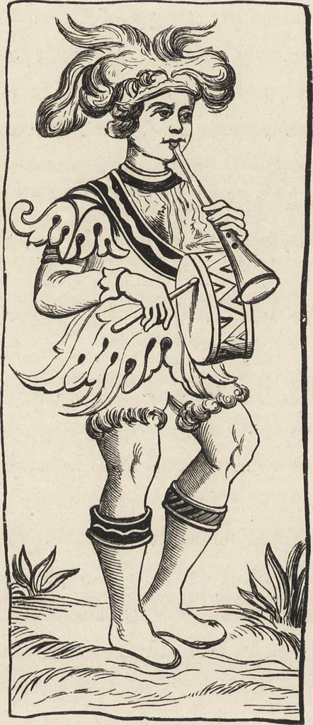 An illustration from The arts in the middle ages, and at the period of the renaissance, 1870, leaf 299