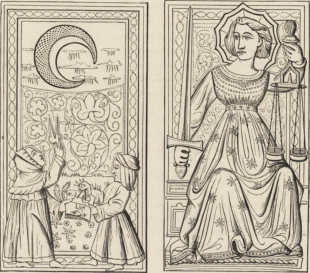 An illustration from The arts in the middle ages, and at the period of the renaissance, 1870, leaf 300