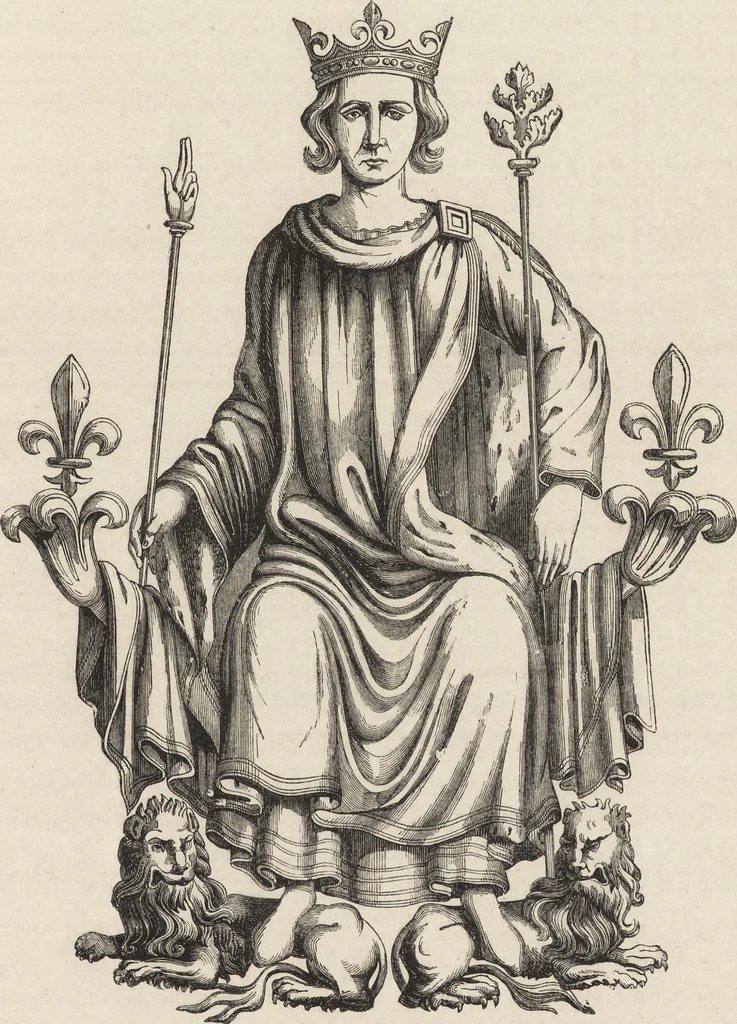 An illustration from The arts in the middle ages, and at the period of the renaissance, 1870, leaf 302