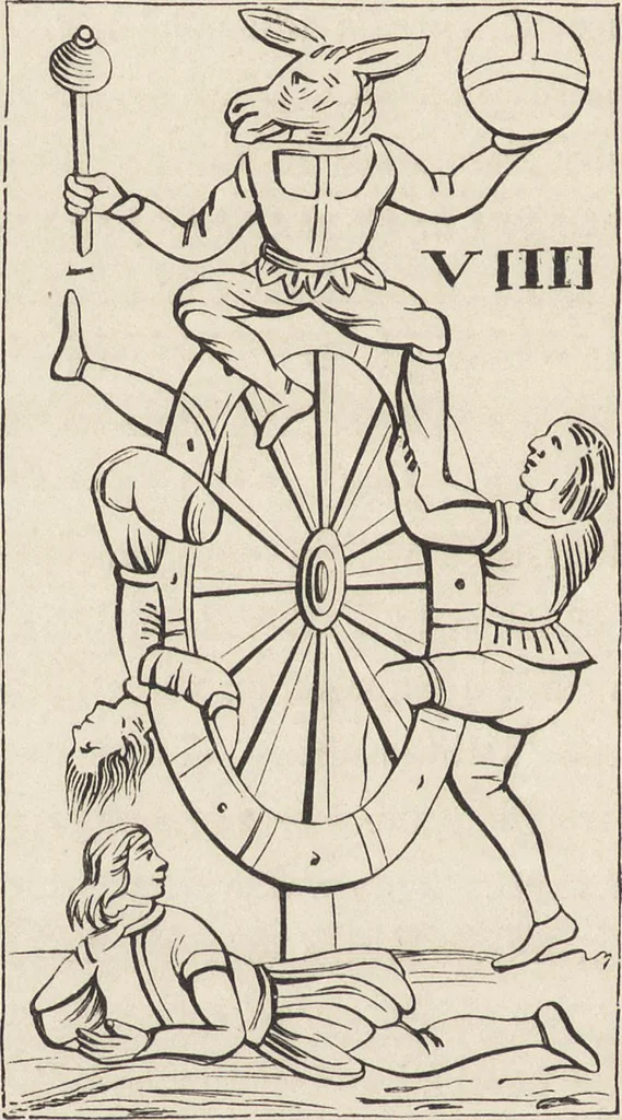 An illustration from The arts in the middle ages, and at the period of the renaissance, 1870, leaf 311