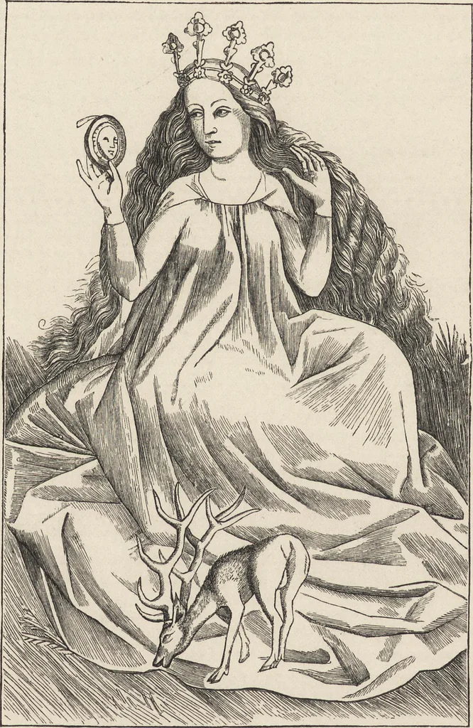 An illustration from The arts in the middle ages, and at the period of the renaissance, 1870, leaf 317
