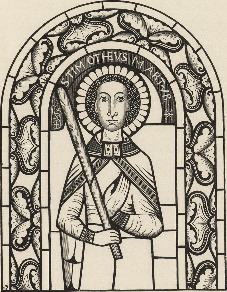 An illustration from The arts in the middle ages, and at the period of the renaissance, 1870, leaf 324