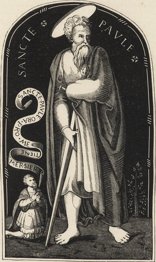 An illustration from The arts in the middle ages, and at the period of the renaissance, 1870, leaf 333