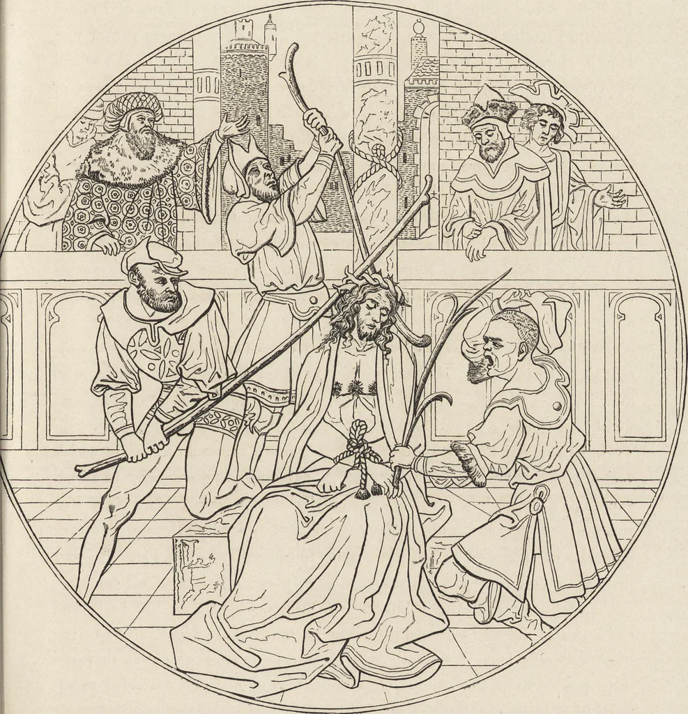 An illustration from The arts in the middle ages, and at the period of the renaissance, 1870, leaf 334