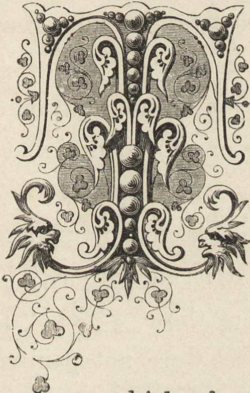 An illustration from The arts in the middle ages, and at the period of the renaissance, 1870, leaf 342