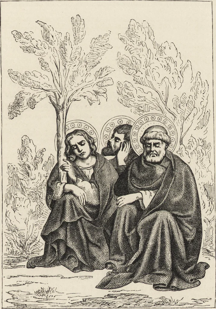 An illustration from The arts in the middle ages, and at the period of the renaissance, 1870, leaf 348