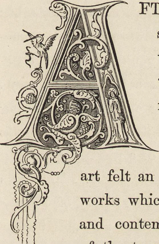 An illustration from The arts in the middle ages, and at the period of the renaissance, 1870, leaf 360