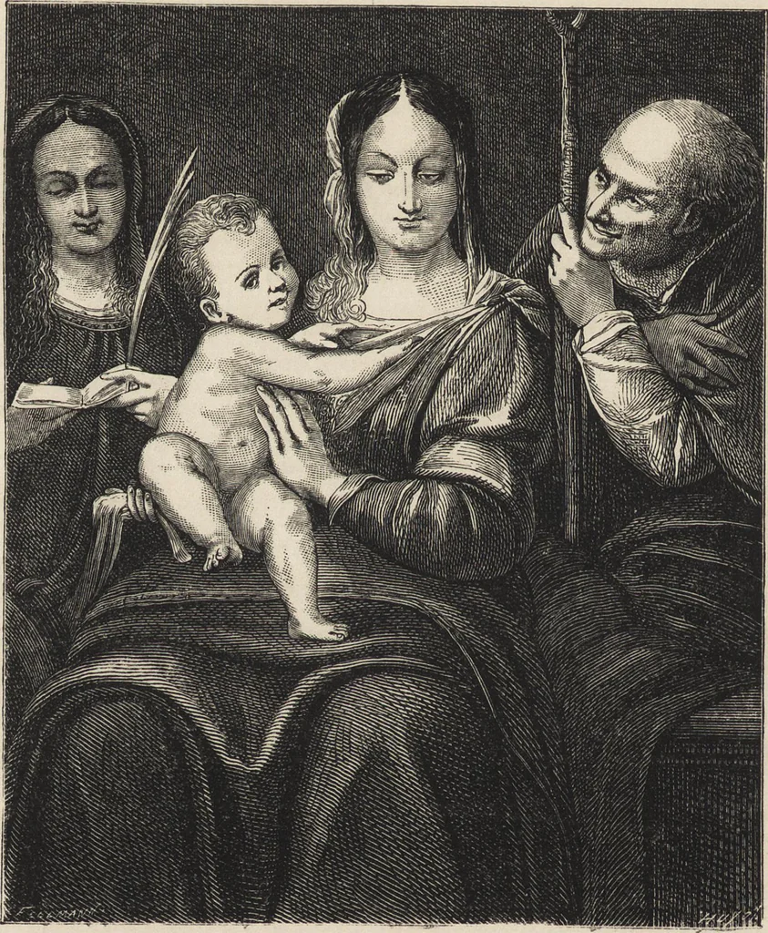 An illustration from The arts in the middle ages, and at the period of the renaissance, 1870, leaf 371