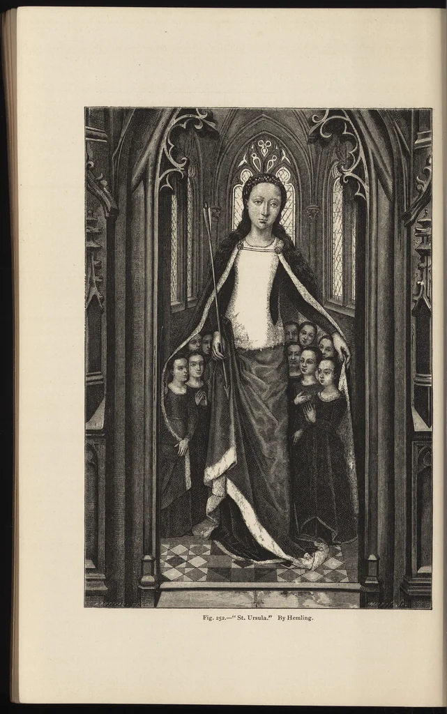 An illustration from The arts in the middle ages, and at the period of the renaissance, 1870, leaf 383