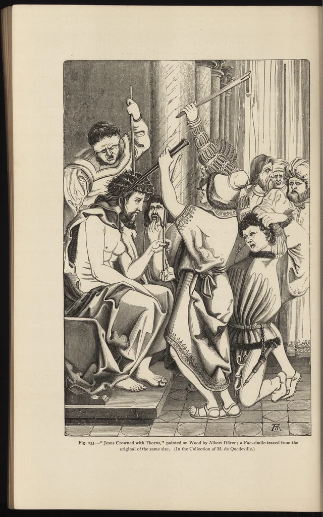 An illustration from The arts in the middle ages, and at the period of the renaissance, 1870, leaf 385