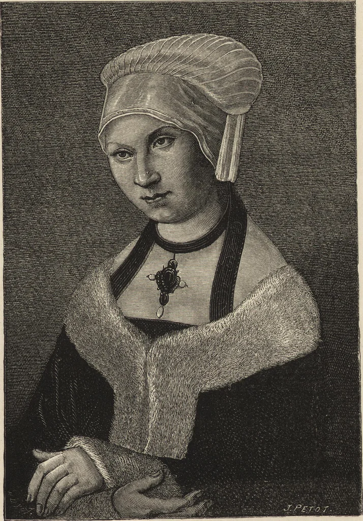 An illustration from The arts in the middle ages, and at the period of the renaissance, 1870, leaf 386
