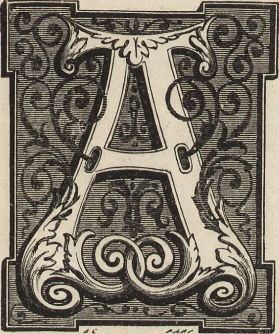 An illustration from The arts in the middle ages, and at the period of the renaissance, 1870, leaf 396