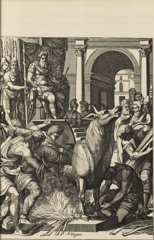 An illustration from The arts in the middle ages, and at the period of the renaissance, 1870, leaf 414