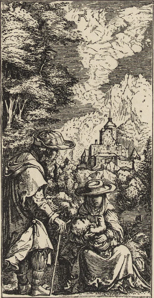 An illustration from The arts in the middle ages, and at the period of the renaissance, 1870, leaf 415