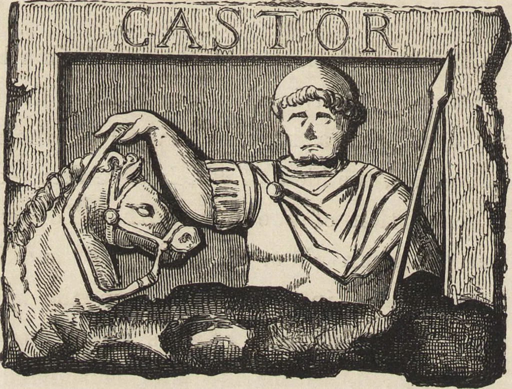 An illustration from The arts in the middle ages, and at the period of the renaissance, 1870, leaf 421