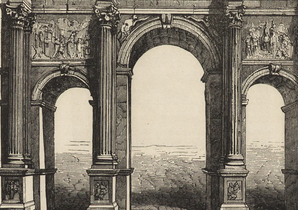 An illustration from The arts in the middle ages, and at the period of the renaissance, 1870, leaf 423