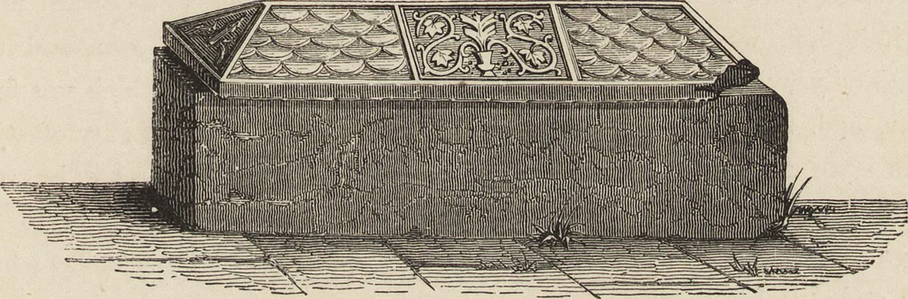 An illustration from The arts in the middle ages, and at the period of the renaissance, 1870, leaf 424