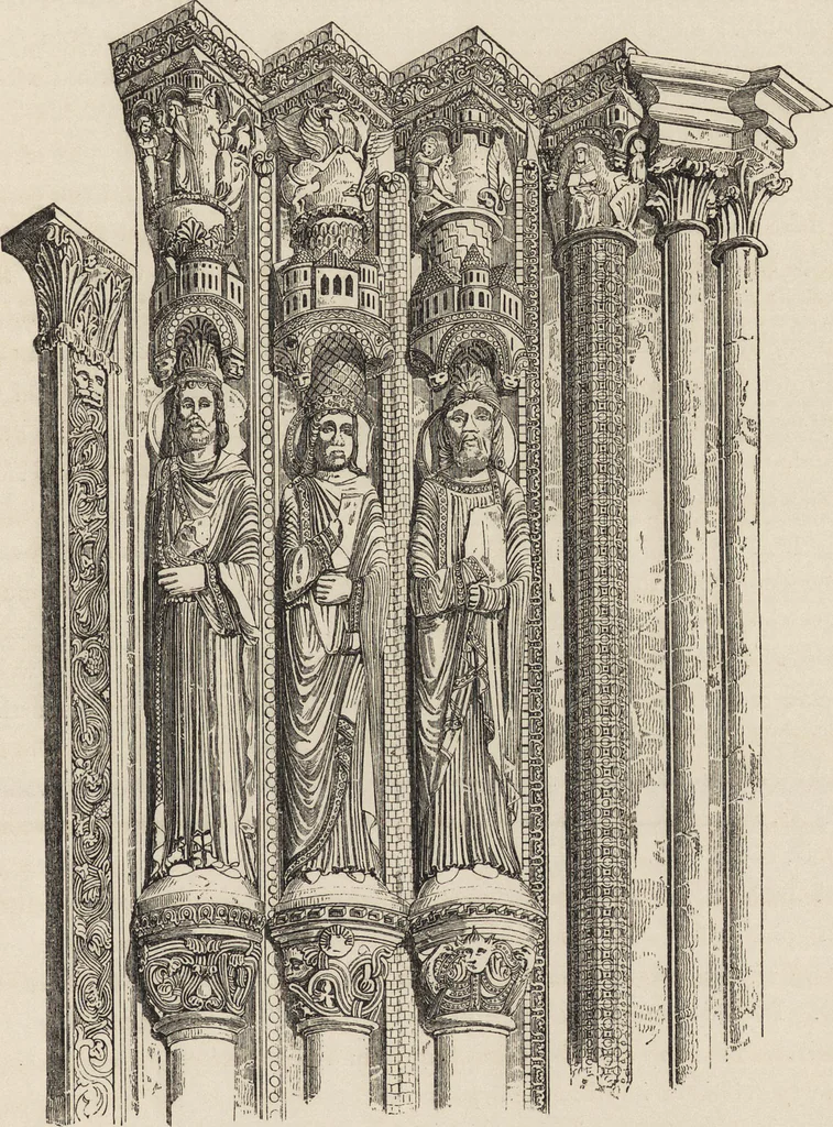 An illustration from The arts in the middle ages, and at the period of the renaissance, 1870, leaf 442
