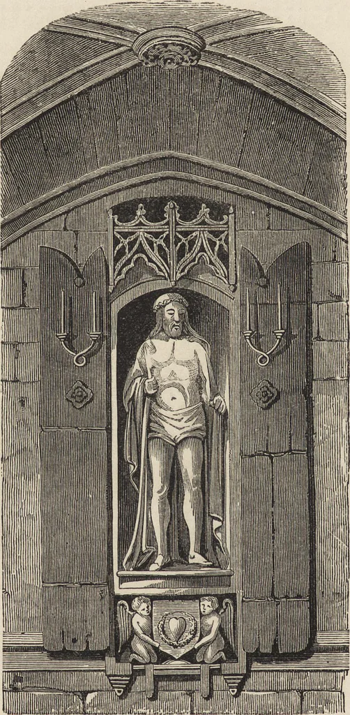 An illustration from The arts in the middle ages, and at the period of the renaissance, 1870, leaf 449