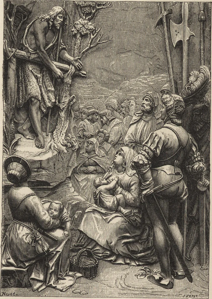 An illustration from The arts in the middle ages, and at the period of the renaissance, 1870, leaf 453