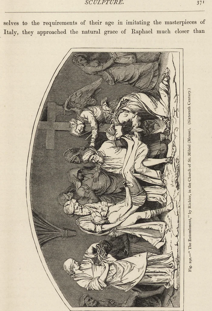 An illustration from The arts in the middle ages, and at the period of the renaissance, 1870, leaf 456