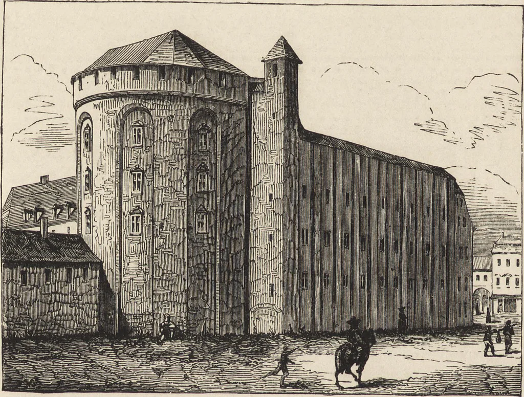 An illustration from The arts in the middle ages, and at the period of the renaissance, 1870, leaf 459