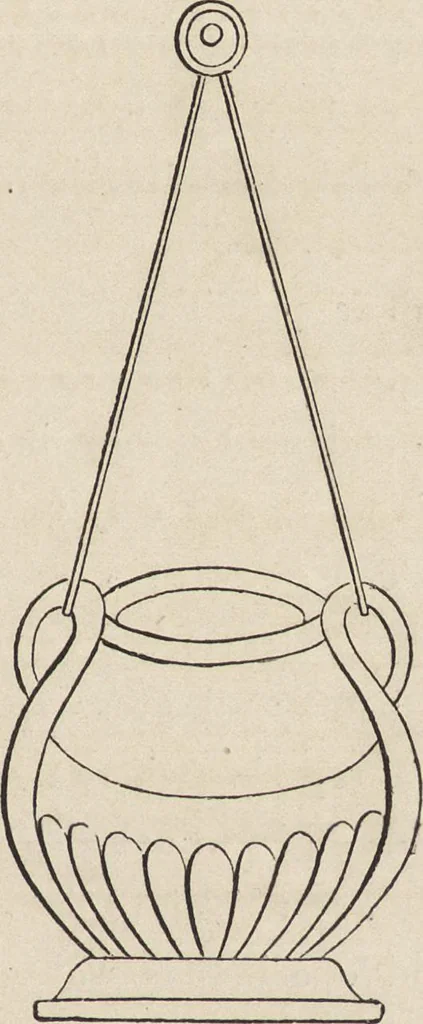 An illustration from The arts in the middle ages, and at the period of the renaissance, 1870, leaf 46