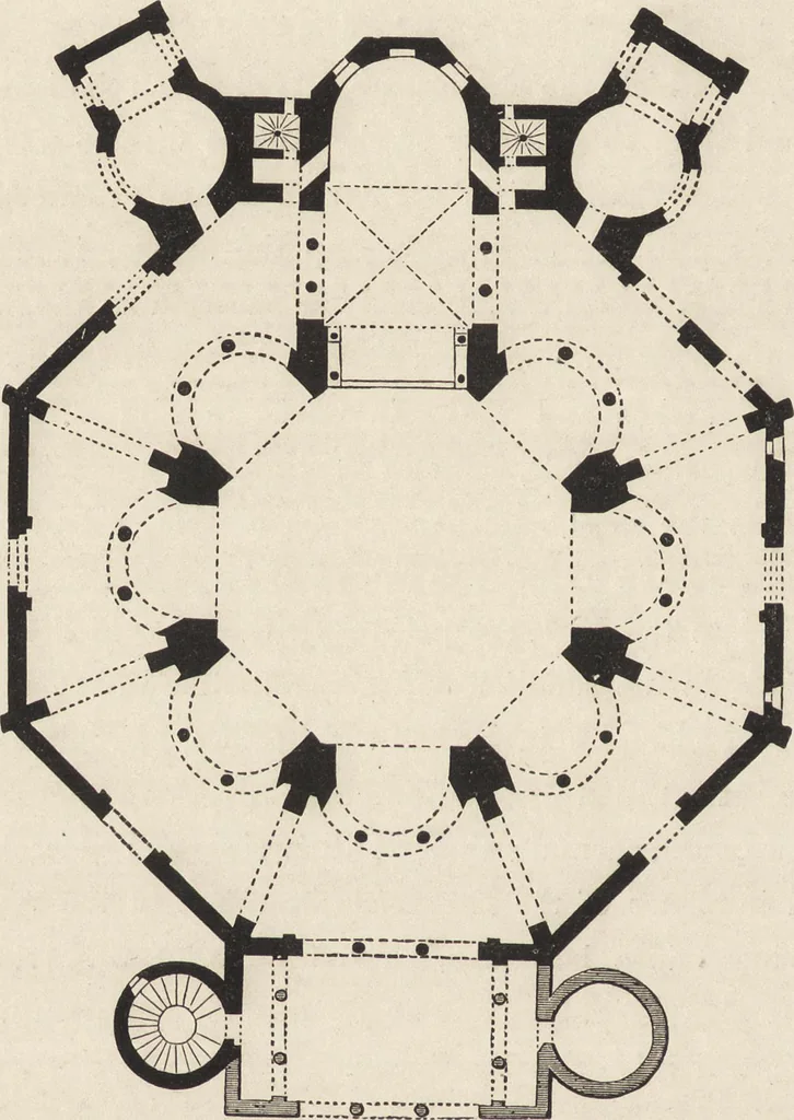 An illustration from The arts in the middle ages, and at the period of the renaissance, 1870, leaf 461