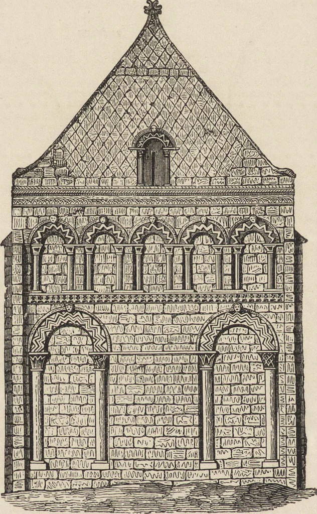 An illustration from The arts in the middle ages, and at the period of the renaissance, 1870, leaf 463
