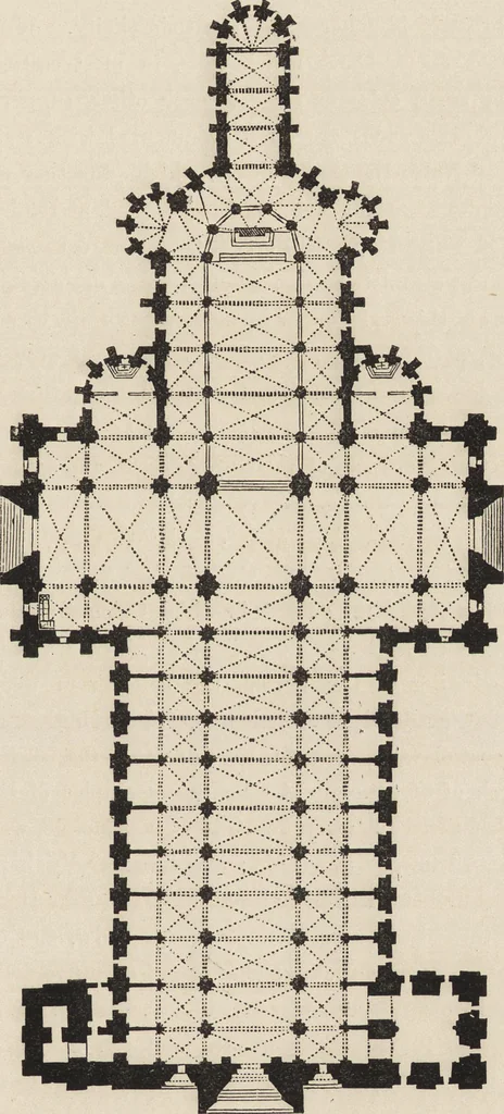An illustration from The arts in the middle ages, and at the period of the renaissance, 1870, leaf 464