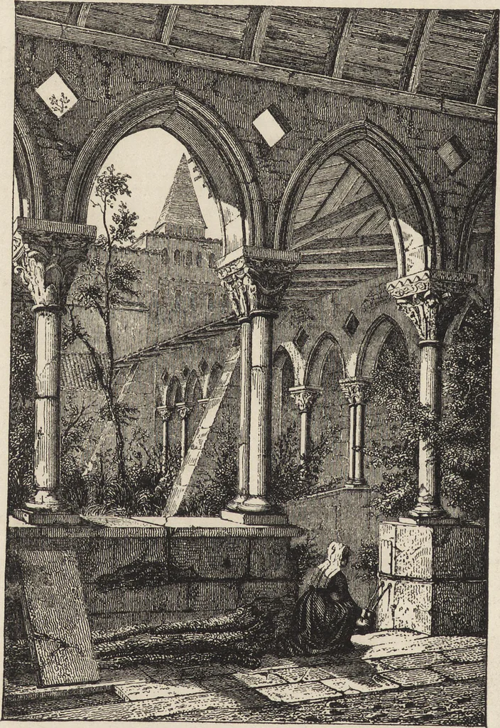 An illustration from The arts in the middle ages, and at the period of the renaissance, 1870, leaf 471