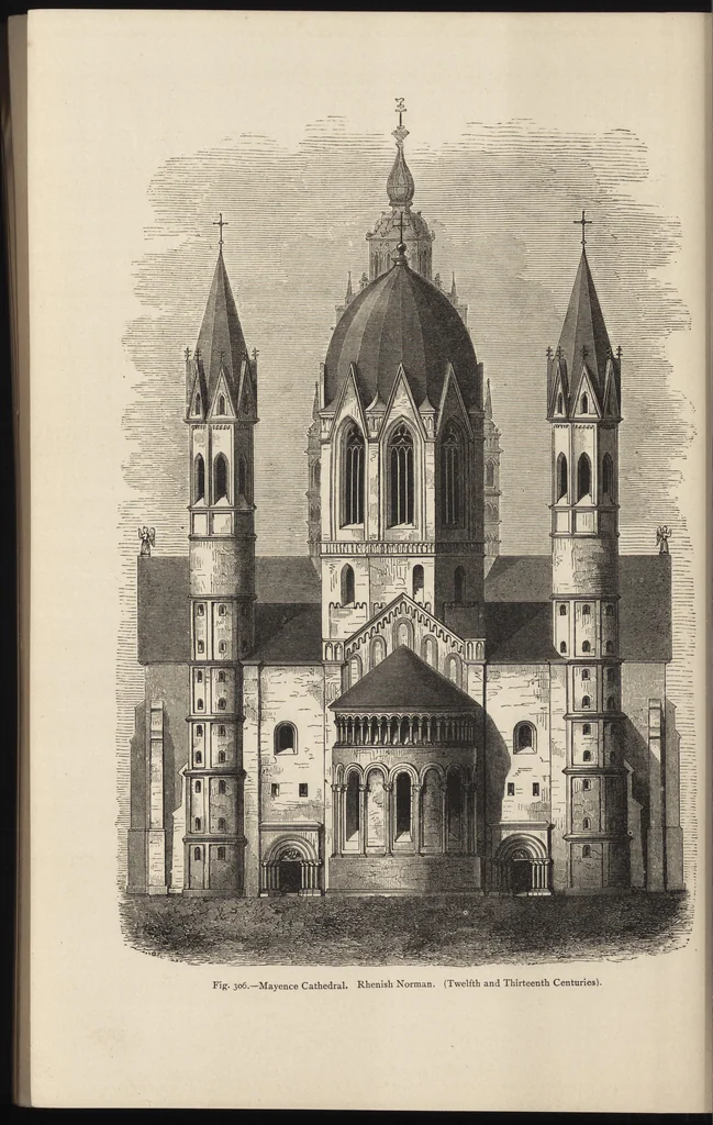 An illustration from The arts in the middle ages, and at the period of the renaissance, 1870, leaf 477