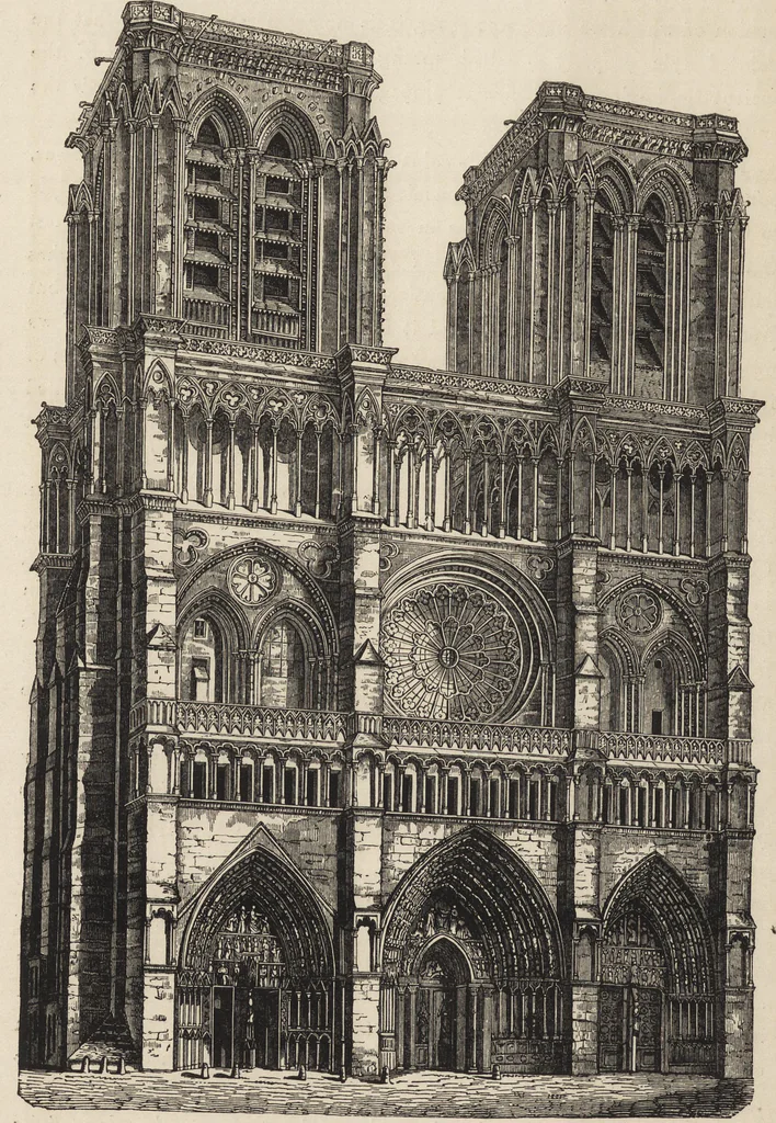 An illustration from The arts in the middle ages, and at the period of the renaissance, 1870, leaf 479