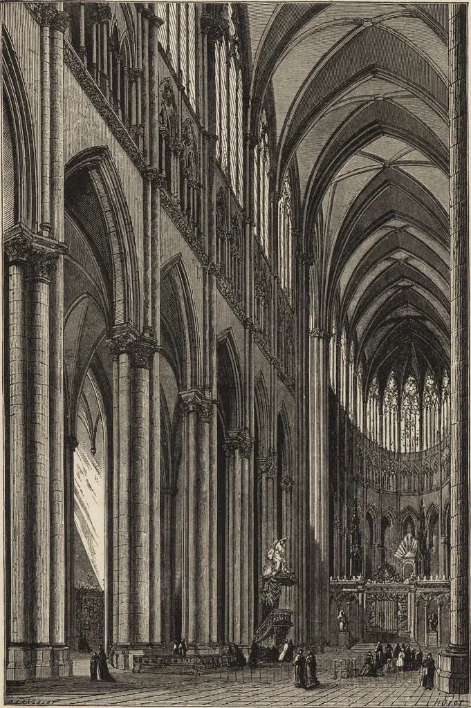 An illustration from The arts in the middle ages, and at the period of the renaissance, 1870, leaf 480