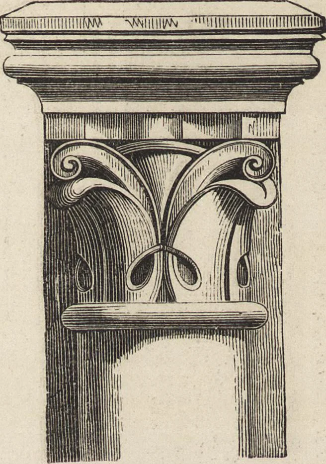 An illustration from The arts in the middle ages, and at the period of the renaissance, 1870, leaf 481