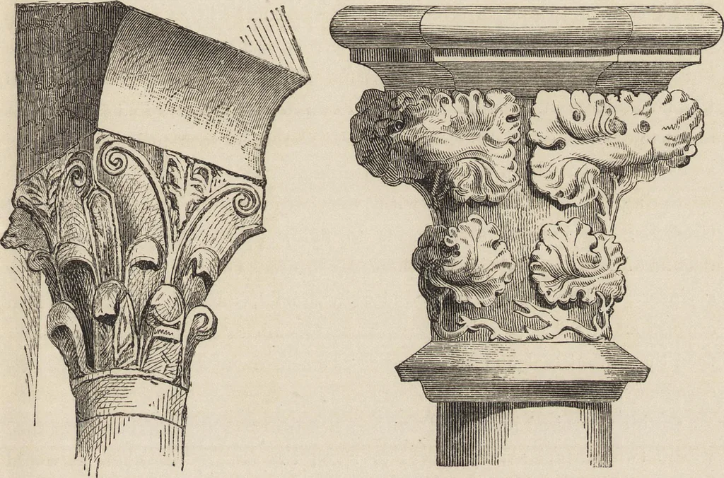 An illustration from The arts in the middle ages, and at the period of the renaissance, 1870, leaf 482