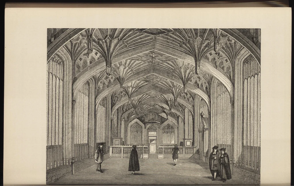An illustration from The arts in the middle ages, and at the period of the renaissance, 1870, leaf 485