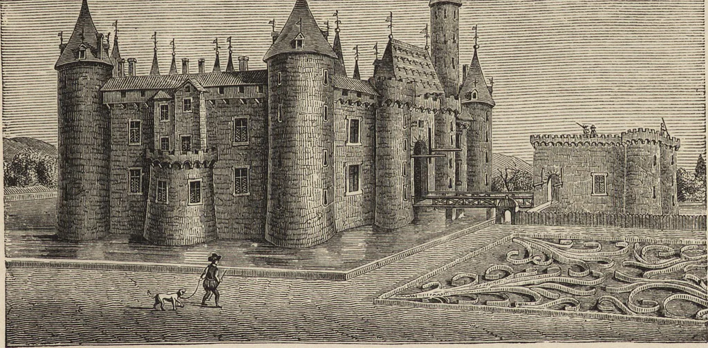 An illustration from The arts in the middle ages, and at the period of the renaissance, 1870, leaf 486