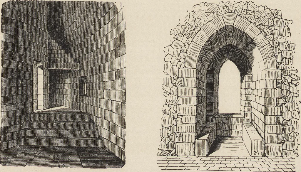 An illustration from The arts in the middle ages, and at the period of the renaissance, 1870, leaf 487